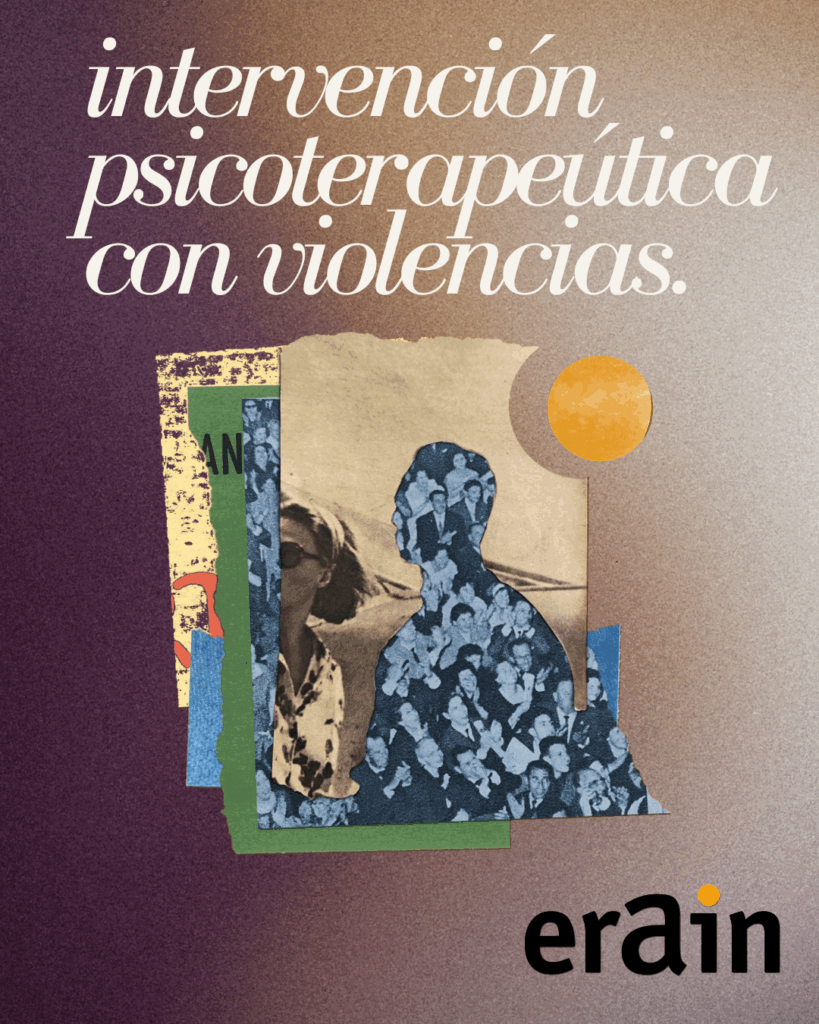 Curso de intervención psicoterapéutica con violencias 1